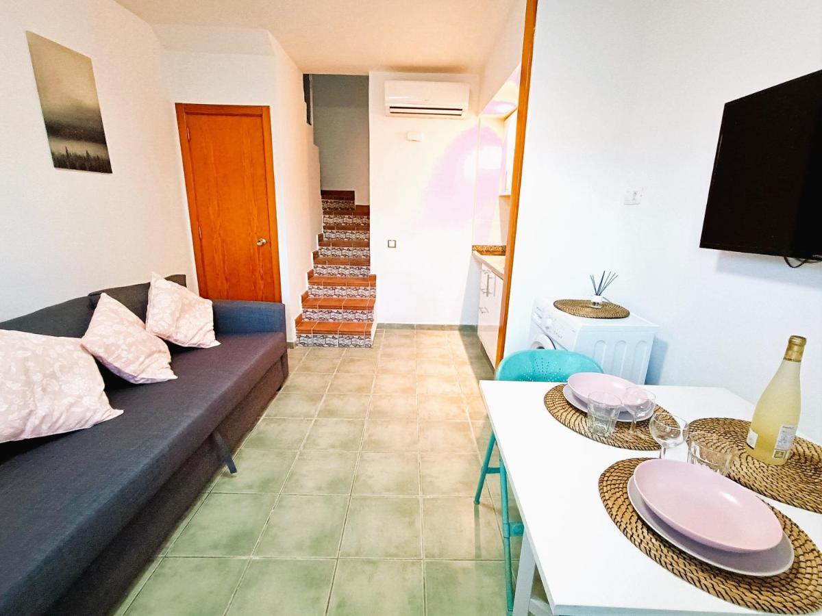 Cozy Bungalow Maspalomas Green Exterior foto